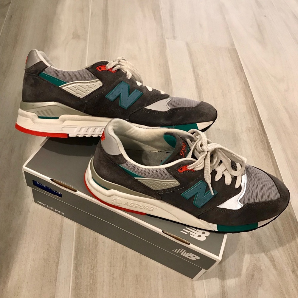 New Balance 998